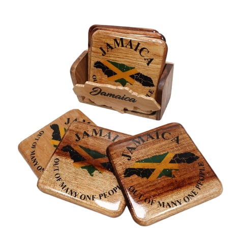 5054 BUFF MAN JAMINE MAN 限定盤 レゲエ レコード Buffman, Jamineman - Coffee & Reggae(7