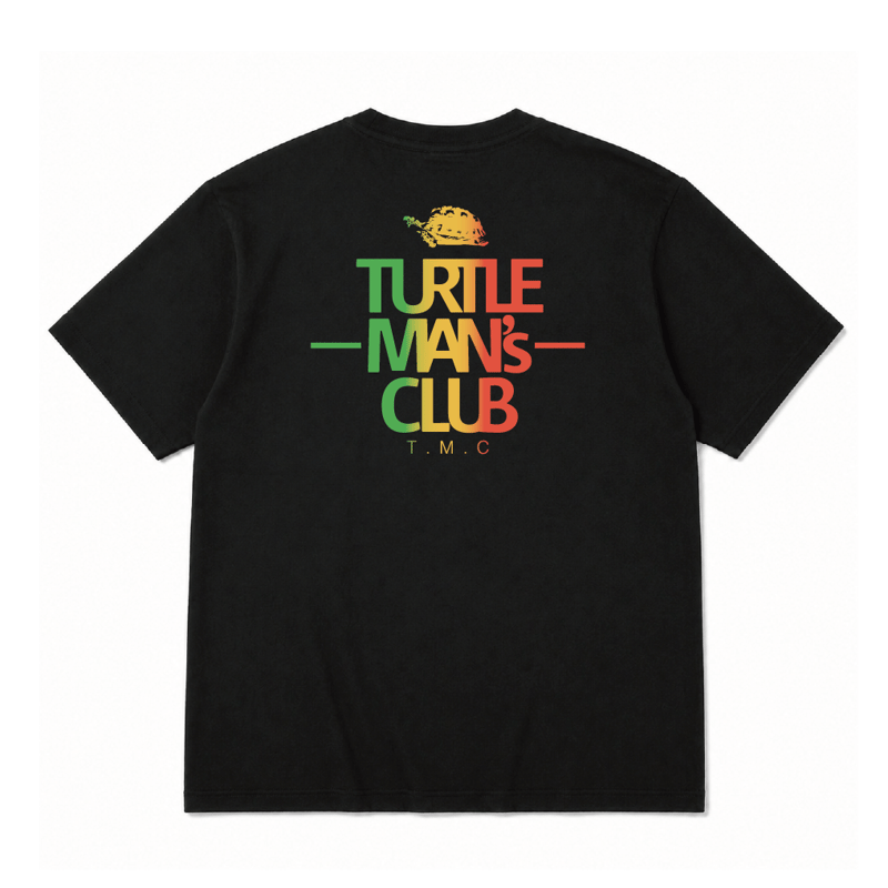 TURTLE MAN's CLUB /Logo 