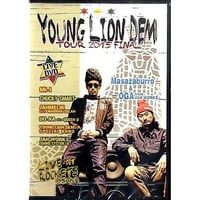 OGA [JAH WORKS] 「YOUNG LION DEM TOUR 2015/OGA & MASAZABURRO」【DVD】