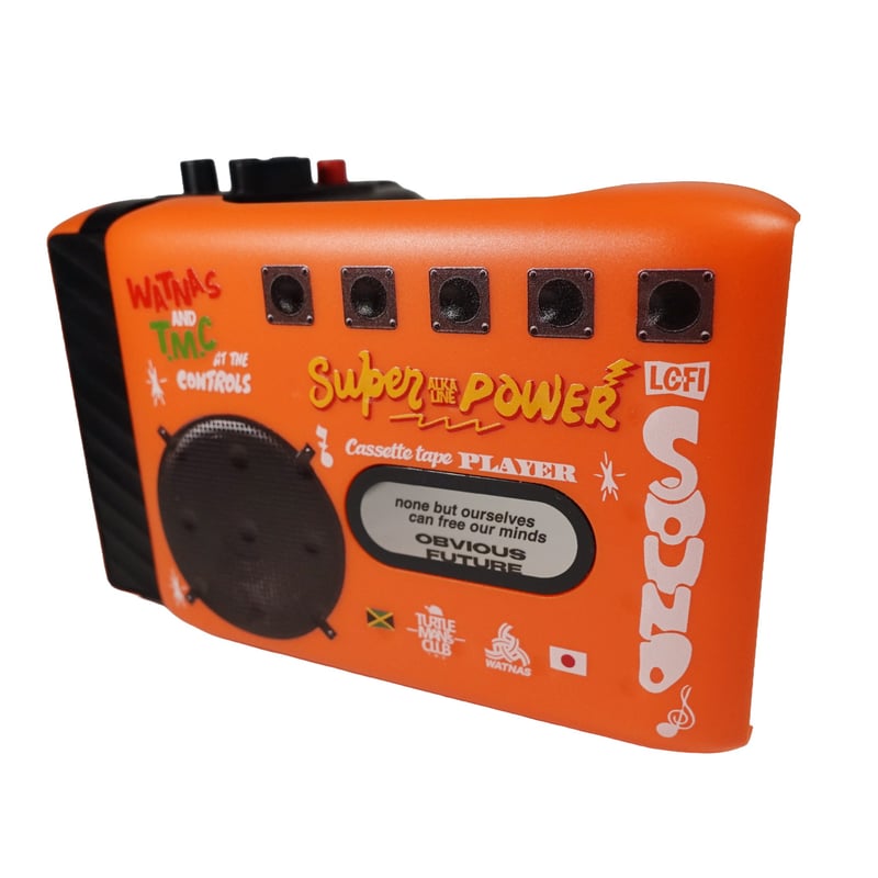 【レア】上瘋 ORIGINAL SOUND 2枚組 SUPER COMBO!! TURTLE MAN's CLUB×WATNAS「MY SOUND