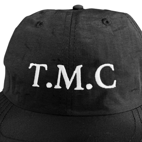 再入荷！TURTLE MAN's CLUB CAP "ANYTIME ANYWHERE BLACK"