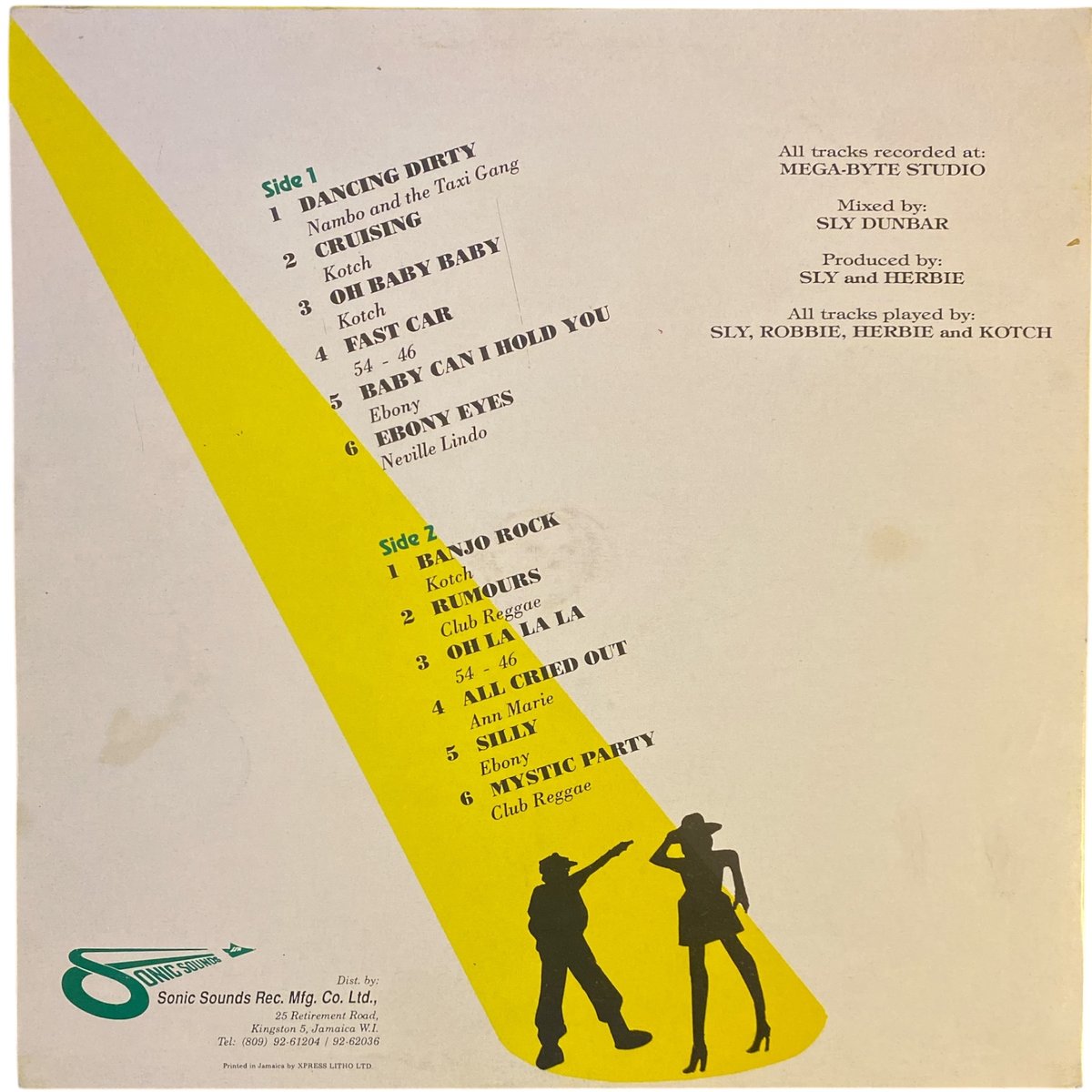 TAXI SOUND OF THE 90's / VA (LPレコード) | レゲエとジャマイ