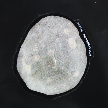 TURTLE MAN's CLUB "EVERYTHING　ZIPLOC YARDIE ステッカーセット