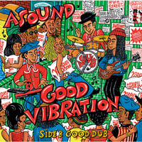GOOD VIBRATION / ASOUND (7インチレコード)