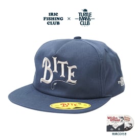 IRIE FISHING CLUB x TURTLE MAN's CLUB コラボアイテムW