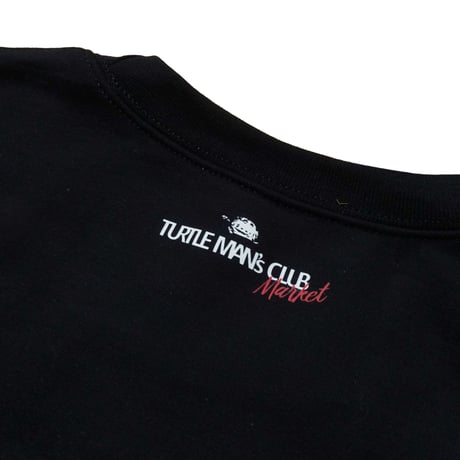TURTLE MAN's CLUB MARKET 「T.M.C. Mart」 SWEAT SHIRT "DUB SHIRTS"