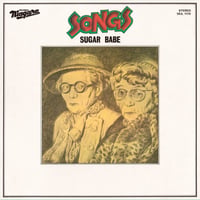 SONGS 50th Anniversary Edition / シュガー・ベイブ (LP重量盤レコード)【予約】
