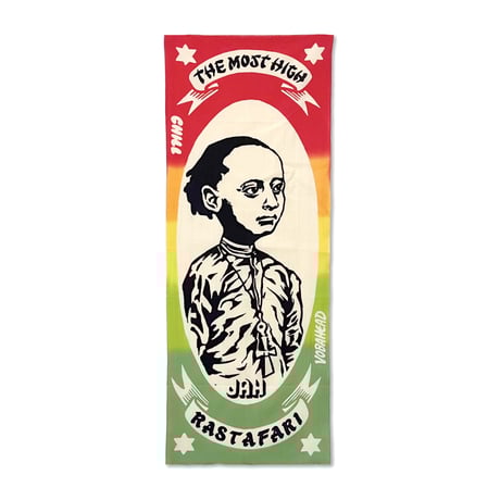 レゲエとジャマイカグッズ！TURTLE MAN's CLUB MARKET