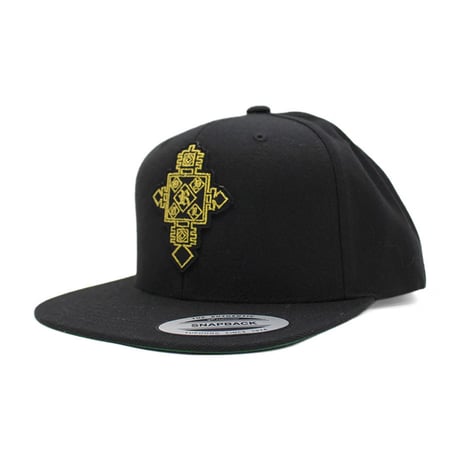 ROYAL MAJESTY / ETHIOPIAN CROSS CAP