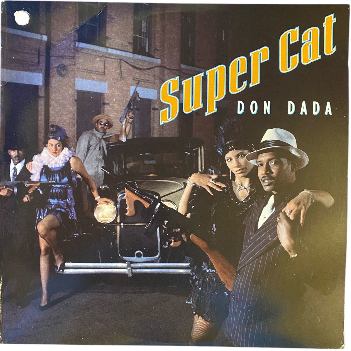 DON DADA / SUPER CAT (LPレコード) | レゲエとジャマイカグッズ！TU