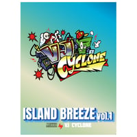 RODEM CYCLONE 「 ISLAND BREEZE MIX vol.1 MIX BY VJ CYCLONE」 (DVD)