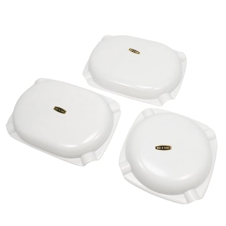 ジャマイカ直輸入　"JAMAICA" "DUNNS RIVER" "BAMBOO"　デッドストック　プラスチック  灰皿 トレー 〈数量限定〉