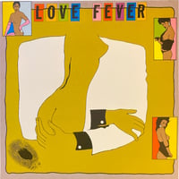 LOVE FEVER / VA (LPレコード)