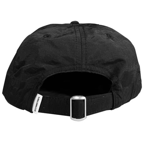 再入荷！TURTLE MAN's CLUB CAP "ANYTIME ANYWHERE BLACK"