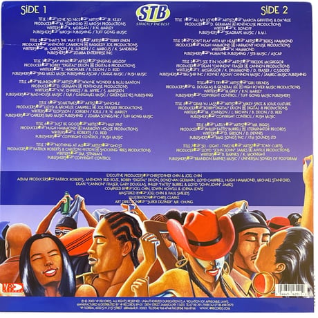 STRICTLY THE BEST vol.26 / VA (LPレコード)