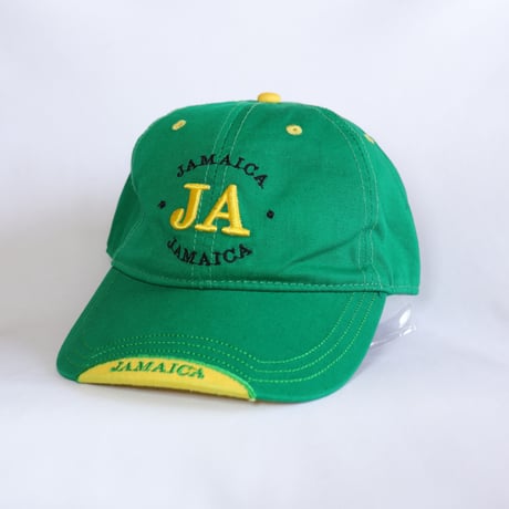 ⚪︎JA直輸入　CAP　緑、JA