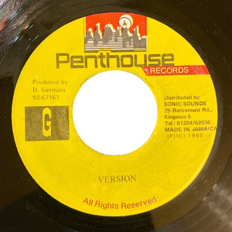 PLEASE STAND BY ME / PINCHERS (7インチレコード)