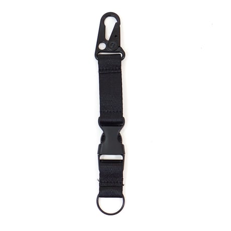 TURTLE MAN's CLUB  『CARABINER KEY HOLDER』LONG