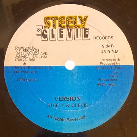 STOP LOVING YOU / FREDDIE McGREGOR (12インチレコード)