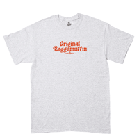 TURTLE MAN's CLUB "Original Raggamuffin"  Ash T-Shirts Adult&Kids