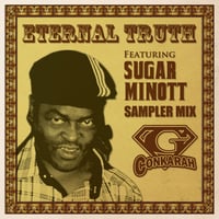 G-Conkarah（GUIDING STAR）「ETERNAL TRUTH feat.SUGAR MINOTT -SAMPLER MIX」