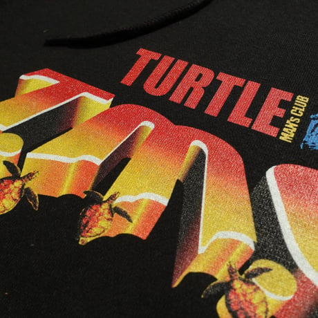 RESTOCK!!TURTLE MAN's CLUB "Sting like bee. Strong like TURTLE" 15.6oz SUPER STRONG PARKA