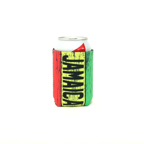 JA直輸入 缶ビールカバー Stripe