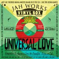 OGA [JAH WORKS]/ JAH WORKS VINYL BOX Vol.2 - UNIVERSAL LOVE -