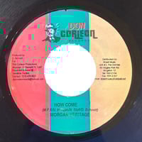 Me And Mrs.Candy / KASHMERE & THE VINTAGE SCRAP