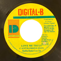 邦楽 LOVE to DUB / PUSHIM & RUDEBWOY FACE 2 LOVE to DUB / PUSHIM & RUDEBWOY FACE (7インチレコー