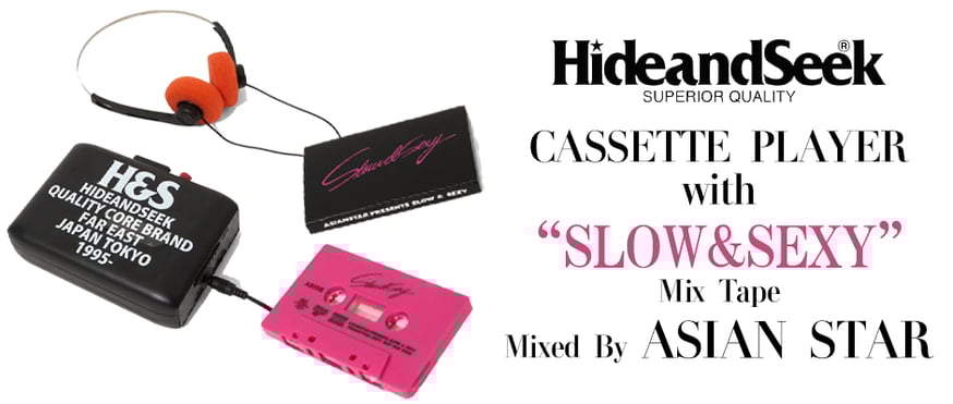 Hide & Seek 30周年限定グッズ発売！ | レゲエとジャマイカグッズ