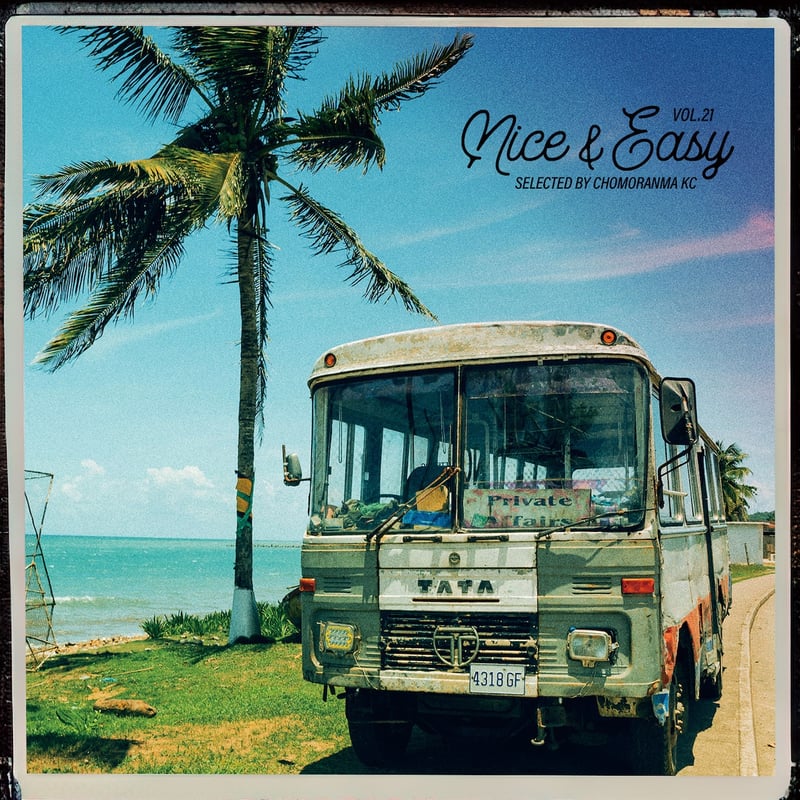 CHOMORANMA 「NICE AND EASY Vol.21」 | レゲエとジャマイカグッ