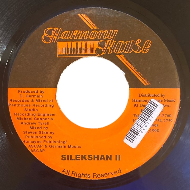 再入荷！COME DOWN FATHER / BERES HAMMOND (7インチレコード)