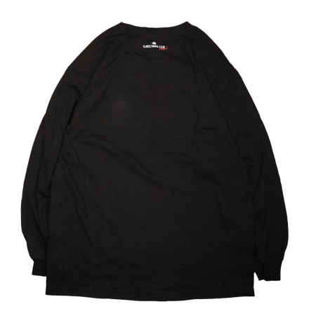 TURTLE MAN's CLUB MARKET/"DUB SHIRTS" Long Sleeve T-Shirts