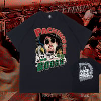 BOOGIE MAN DJ T-SHIRTS《PACHINCO MAN》（両面プリント） Created by TURTLE MAN's CLUB