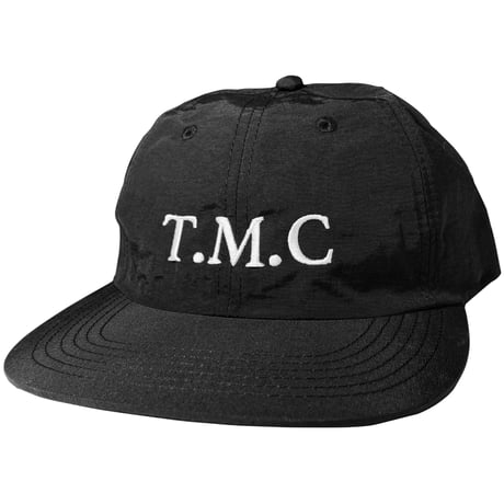 再入荷！TURTLE MAN's CLUB CAP "ANYTIME ANYWHERE BLACK"