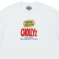 Pancho「CHOLLYz」T-Shirts　☆オマケCD付き