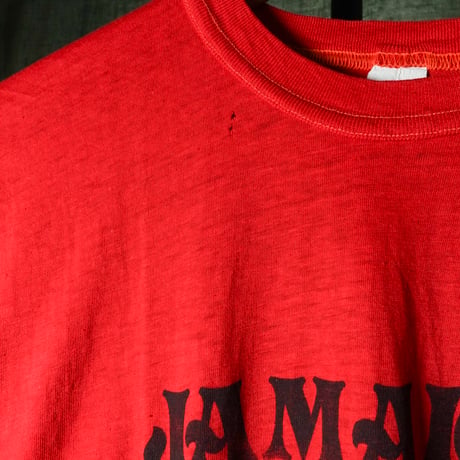 USED "JAMAICA NO PROBLEM"  T-shirts