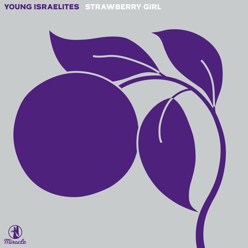 Youth of Roots／Strawberry Girl レコード Youth Of Roots - Strawberry Girl(7