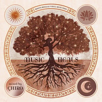 CHIRO / MUSIC HEALS -Roots Reggae Viny selection-