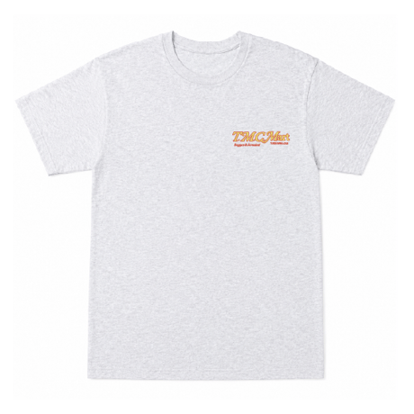 TURTLE MAN's CLUB "T.M.C Mart" T-Shirts（BLACK/ASH）