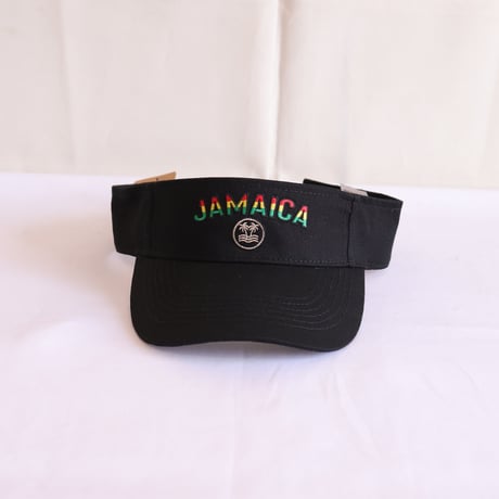 ⚪︎JA直輸入　サンバイザー black 2