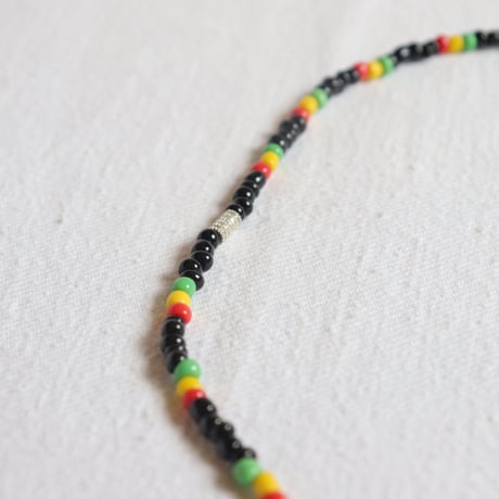 ⚪︎JA直輸入　ONE LOVE AFRICA ネックレス