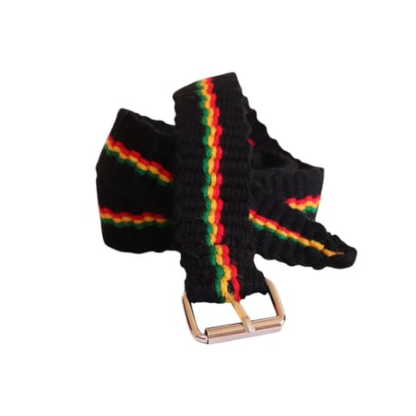 JA直輸入 ベルト Rasta 4 ロングサイズ