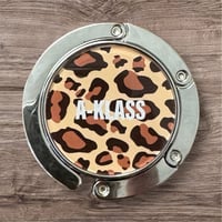 A-KLASS ミニバッグハンガー LOGO