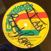 KARAMUSHI / ニホンミツバチの歌 (7インチレコード) | レゲエと