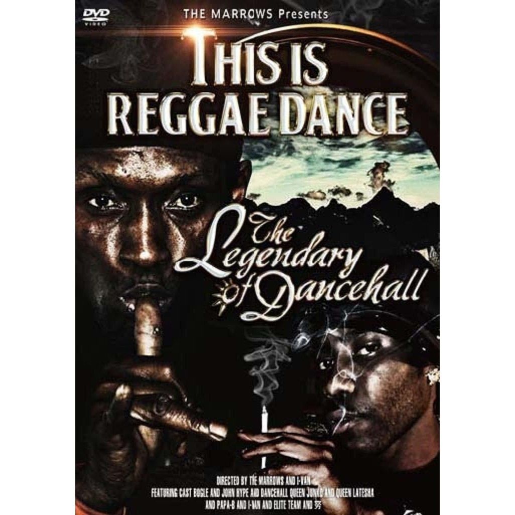 再入荷！I-VAN「THIS IS REGGAE DANCE -THE LEGENDARY O...