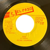 RISE / RICHIE STEPHENS (7インチレコード)