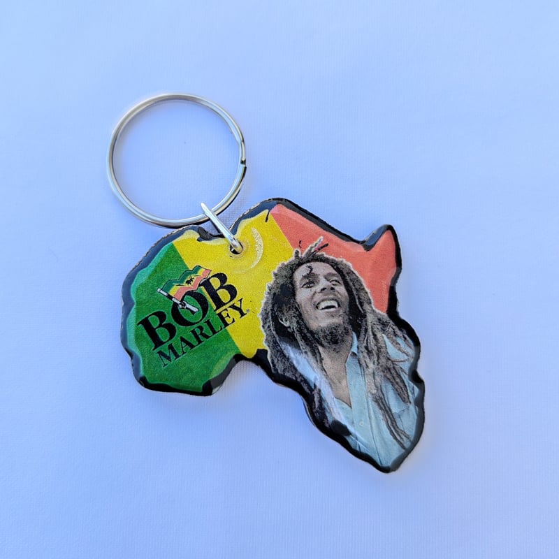 ボブ マーリー 切手 ジャマイカ購入品 ボブ・マーリー 生誕50周年記念切手 当時品 ジャマイカ政府発行