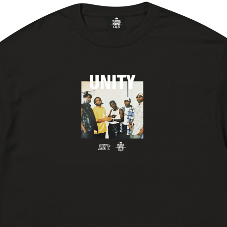 AIN'T EASY NY×TURTLE MAN's CLUB  "UNITY" T-Shirts（コラボレーションアイテム）